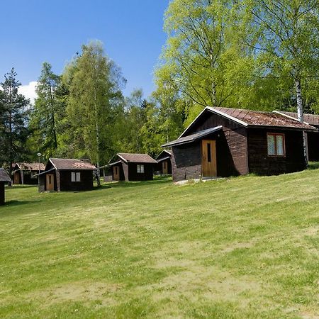 Camp Vary - Vitkova Hora - Veitsberg Karlsbad Eksteriør billede