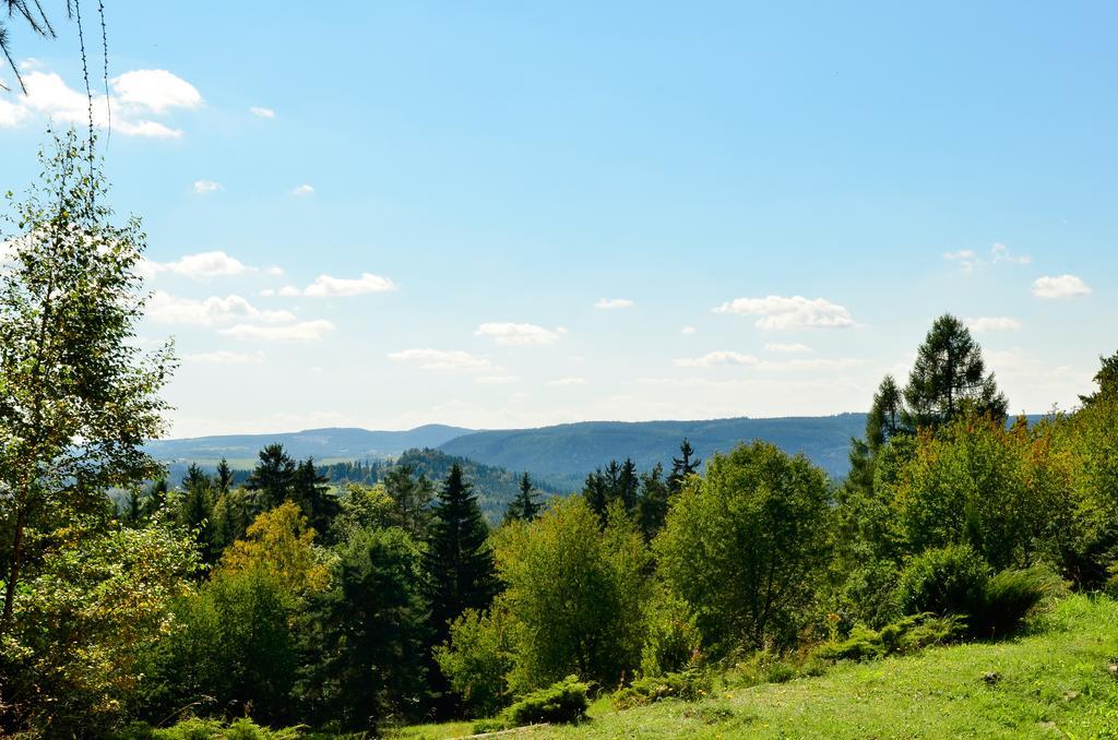 Camp Vary - Vitkova Hora - Veitsberg Karlsbad Eksteriør billede