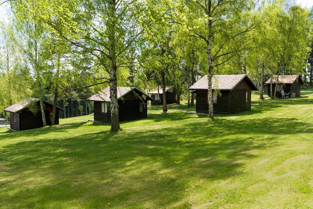 Camp Vary - Vitkova Hora - Veitsberg Karlsbad Eksteriør billede