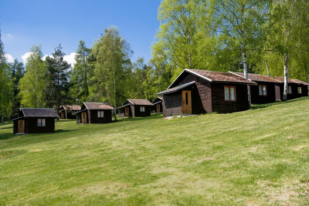 Camp Vary - Vitkova Hora - Veitsberg Karlsbad Eksteriør billede