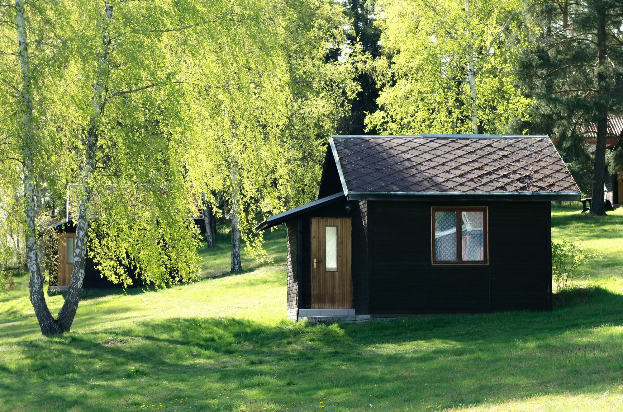 Camp Vary - Vitkova Hora - Veitsberg Karlsbad Eksteriør billede